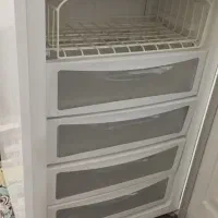 یخچال و فریزر مدل بوران در حد نو|یخچال و فریزر|صحنه, |دیوار