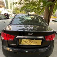 کیا سراتو مدل ۹۵|خودرو سواری و وانت|تهران, قیطریه|دیوار