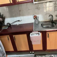 کابینت|آب‌چکان و نظم‌دهنده ظروف|نیشابور, رحمت آباد|دیوار