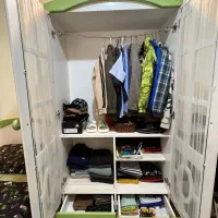 سرویس خواب کودک|تخت و صندلی بچه|مشهد, هنرستان|دیوار