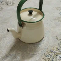کتری لعابی|قوری، کتری، قهوه‌ساز دستی|شیراز, کوشک میدان|دیوار