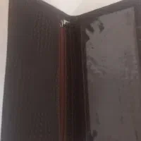 کیف پول چرمی