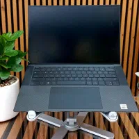لپتاپ گرافیگی و مهندسی با کیفیت تصویر 2k Dell 5550