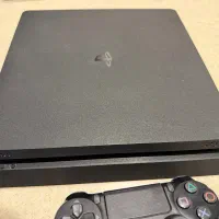 PS4 slim دو دسته