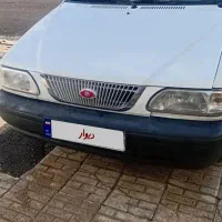 پراید مدل ۸۸ اتاق تعویض