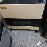 سلام دو دستگاه بخاری گازی تمیز در حدنو|بخاری، هیتر، شومینه|ملکآباد, |دیوار