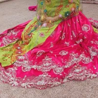 لباس محلی|لباس|برازجان, |دیوار