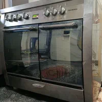فرگازبدنه استیل