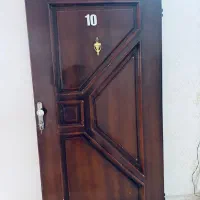درب چوبی جنس عالی|مصالح و تجهیزات ساختمان|شاهین‌شهر, عطار|دیوار