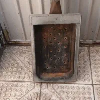 منقل سایز بزرگ دارای باد بزن
