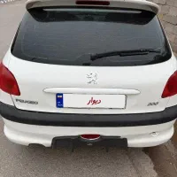 206 کم کار در حد