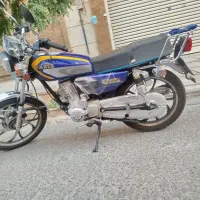 موتورسیکلت هندا 200کبیر|موتورسیکلت|تهران, تهرانپارس شرقی|دیوار