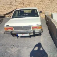 ماشین پیکان 82 دوگانه انژکتور