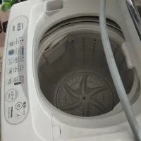 ماشین لباسشویی توشیبا|ماشین لباسشویی و خشک‌کن لباس|کاکی, |دیوار