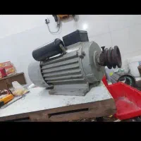 تعمیر سیم پیچی دینام بالابر پمپ آب و انواع دینام