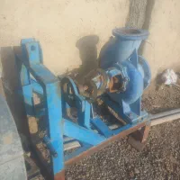 پمپ آب هشت اینچ تراکتوری|ماشینآلات صنعتی|زابل, |دیوار