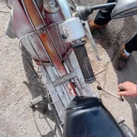 موتور سیکلت اسقاطی