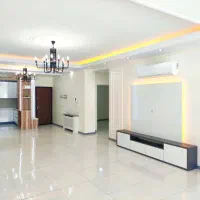 ۱۲۰متر۲خواب طبقه سوم نوساز مدرن شیک/اندیشه/فاز۱