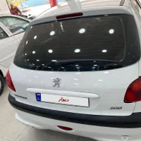 فروش پژو ۲۰۶ تیپ ۳ مدل ۱۴۰۱