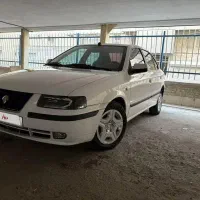 سمند مدل ۹۳ ef7