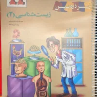 کتاب های کمک درسی و کنکوری|کتاب و مجله آموزشی|شیراز, شهرک گلدشت حافظ‎|دیوار