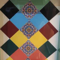 کاشی سرامیک لعابی