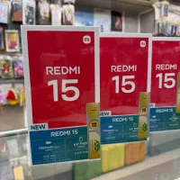 Redmi 15 256 پک گلوبال