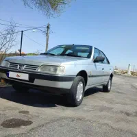 پژو 405