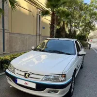پژو پارس سال مدل ۹۹