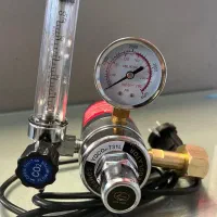 مانومتر پزشکی اکسیژن بیهوشی کربکسی نیتروژن Co2