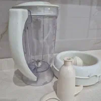 مخلوط کن و سری ابمیوه گیری و هم زن کیک