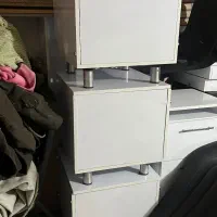 باکس ام دی اف درب دار