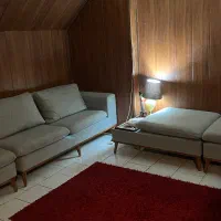 فروش مبلمان و یخچال ۱ سال کارکرده در حد نو