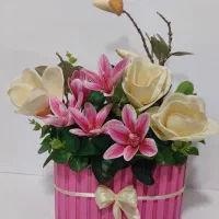 باکس گل مصنوعی ،نو