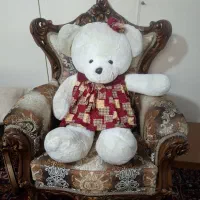 خرس عروسکی بزرگ