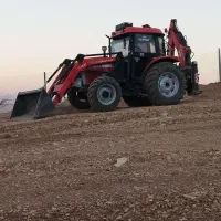 فروش دستگاه بیل بکهو مدل1403