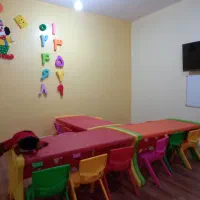 ثبت نام مهدکودک و پیش دبستانی باران