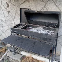 منقل باربیکیو