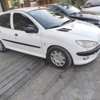 پژو206تیپ5|خودرو سواری و وانت|نجفآباد, امام خمینی|دیوار