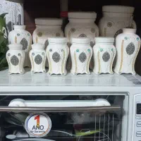 جا ادویه ای|ظروف نگهدارنده، پلاستیکی، یکبارمصرف|خوی, |دیوار