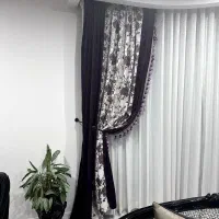 کناره پرده مخمل