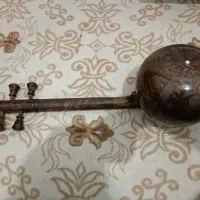 کمانچه کاسه متوسط ریشه گردو|سازهای سنتی|مشهد, فرهنگ|دیوار