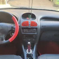 ۲۰۶ تیپ ۵ tu5