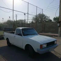 وانت پیکان فروشی فروش فوری|خودرو سواری و وانت|مسجد سلیمان, |دیوار