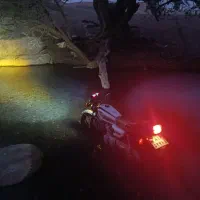 موتور 125|موتورسیکلت|جیرفت, |دیوار