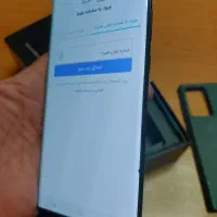 سامسونگ Galaxy Note20 Ultra حافظه 256 گیگ|موبایل|تهران, شهرک غرب|دیوار