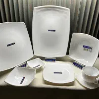 سرویس های لومینارک فرانسه|ظروف سرو و پذیرایی|شیراز, گلدشت معالیآباد|دیوار