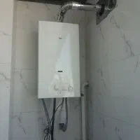انواع پکیج وآبگرمکن(تعمیرات)|آبگرمکن، پکیج، شوفاژ|میانه, |دیوار