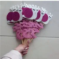 حروف الفبا نمدی