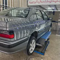 پژو پارس LX TU5، مدل ۱۴۰۰سفارشی چهارچرخ رینگ ودیسک|خودرو سواری و وانت|مشهد, عبادی|دیوار